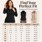 🌬️🧥 Women's Winter Thermal Stand Collar Vest | Warm Coverage & Easy Layering ✨