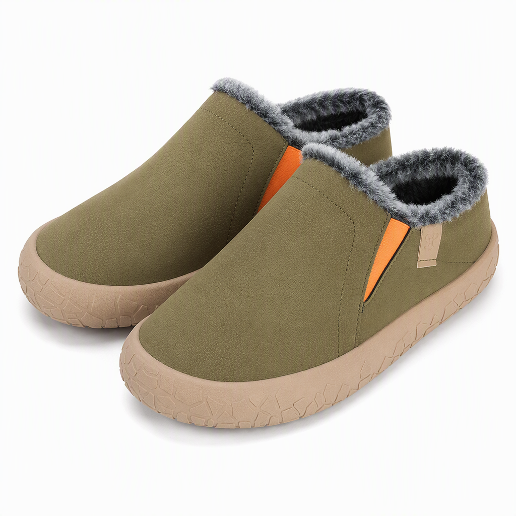🌨️👢 Women's Warm Slip-On Winter Snow Shoes | Cozy Comfort & Easy On-and-Go ✨