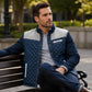 🍂🏡 Men's Casual Stand Collar Warm Quilted Jacket | Cozy Warmth & Easy Everyday Style ✨