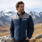 🍂🏡 Men's Casual Stand Collar Warm Quilted Jacket | Cozy Warmth & Easy Everyday Style ✨
