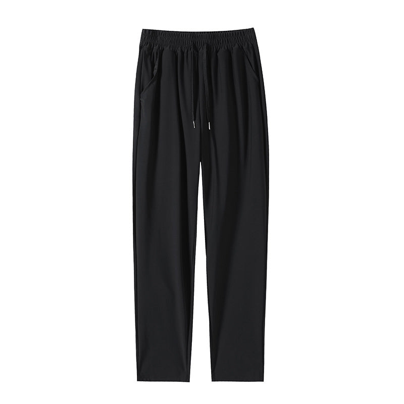 Unisex Windproof Quick-Dry Plush-Lined Pants
