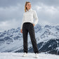 Unisex Windproof Quick-Dry Plush-Lined Pants