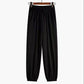Unisex Windproof Quick-Dry Plush-Lined Pants