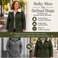 Women's Mid-Length Warm Sherpa Coat