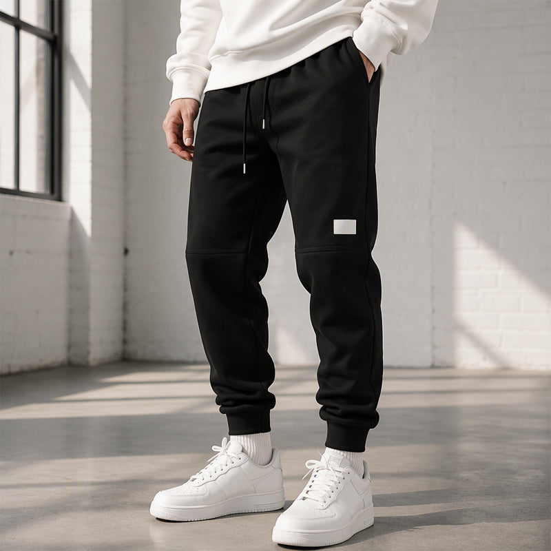 🔥 Men's Thermal Sweatpants | Warm & Comfortable – Cozy Fit for Winter Days ✨