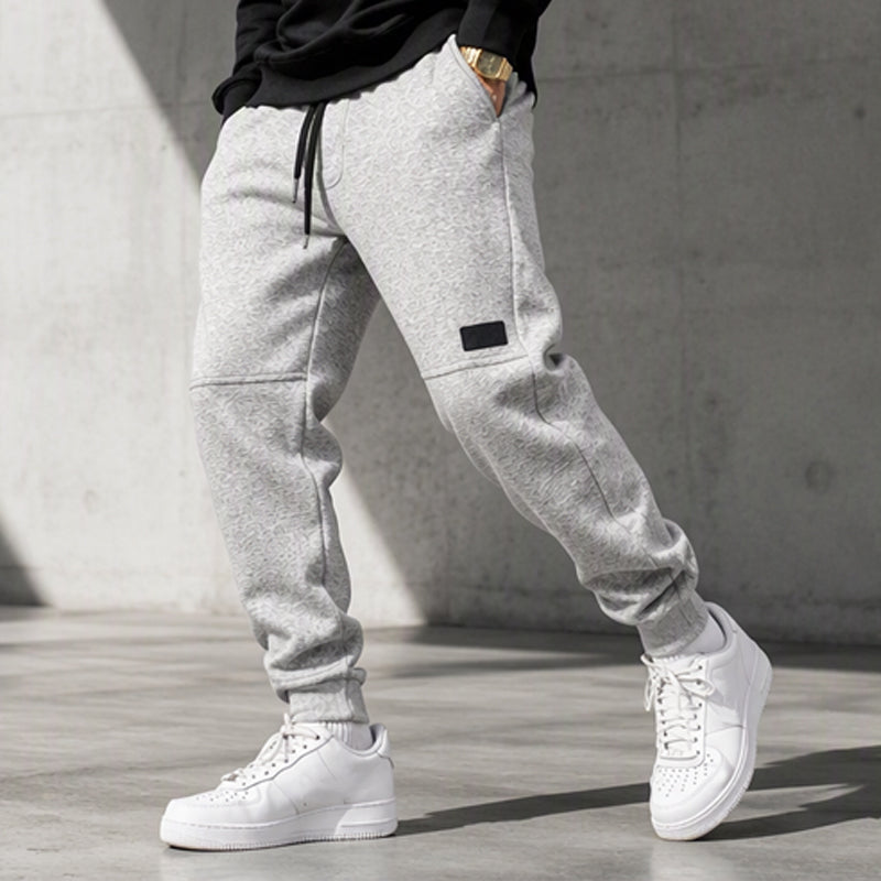 🔥 Men's Thermal Sweatpants | Warm & Comfortable – Cozy Fit for Winter Days ✨