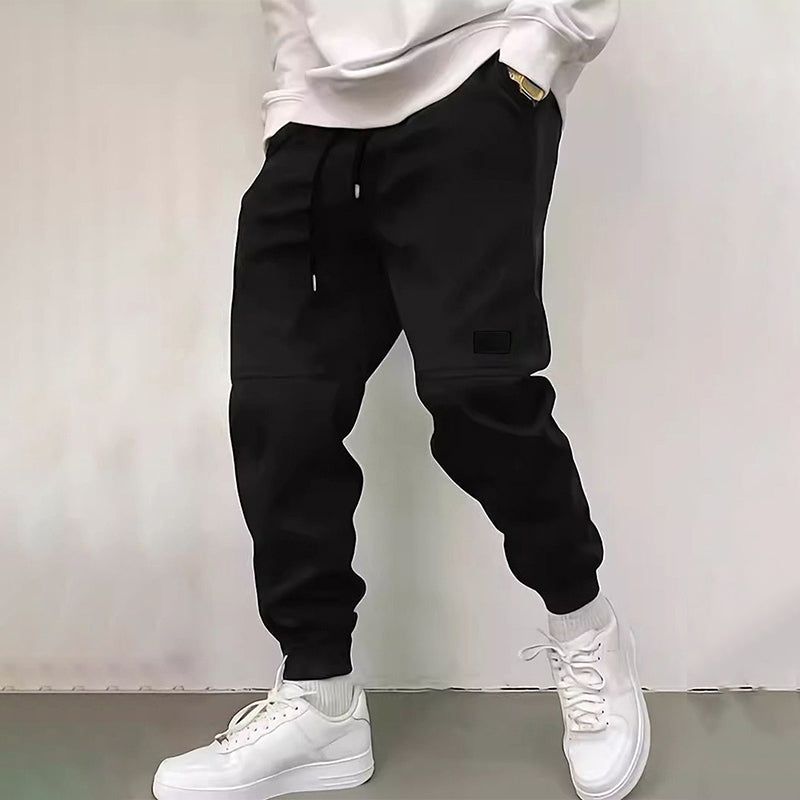 🔥 Men's Thermal Sweatpants | Warm & Comfortable – Cozy Fit for Winter Days ✨