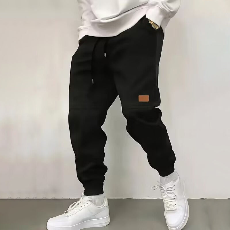 🔥 Men's Thermal Sweatpants | Warm & Comfortable – Cozy Fit for Winter Days ✨
