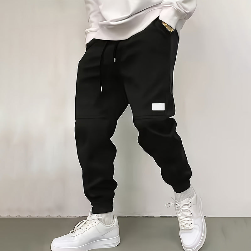 🔥 Men's Thermal Sweatpants | Warm & Comfortable – Cozy Fit for Winter Days ✨
