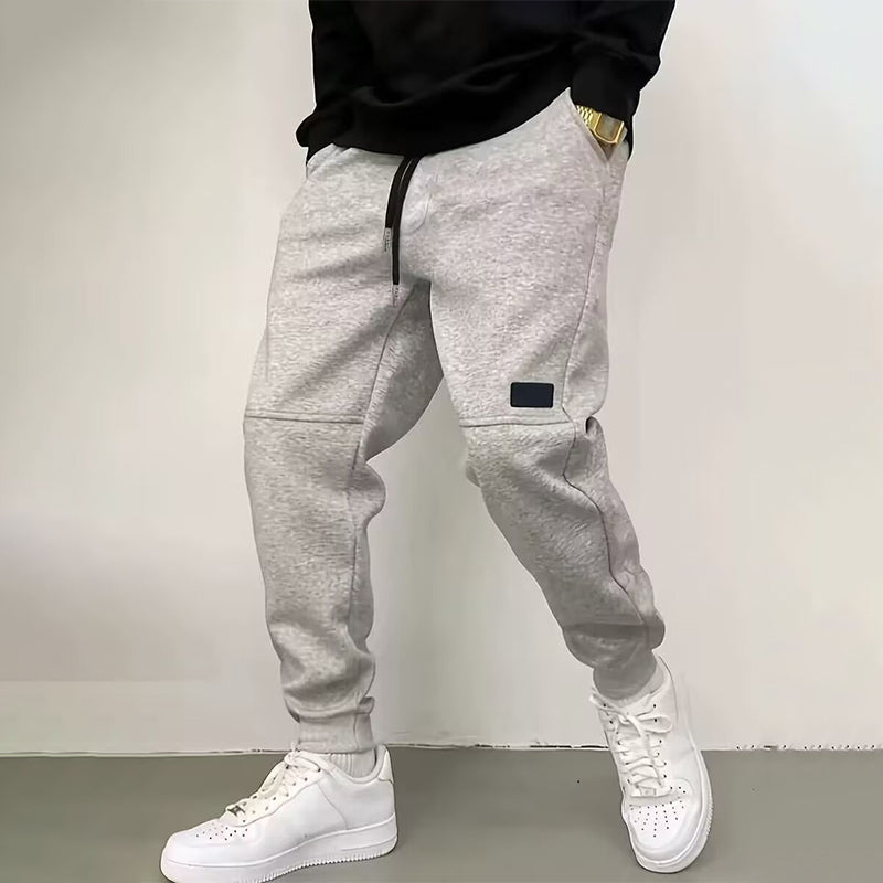 🔥 Men's Thermal Sweatpants | Warm & Comfortable – Cozy Fit for Winter Days ✨