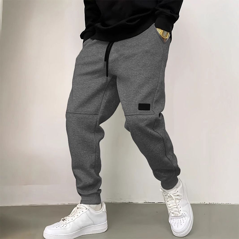 🔥 Men's Thermal Sweatpants | Warm & Comfortable – Cozy Fit for Winter Days ✨