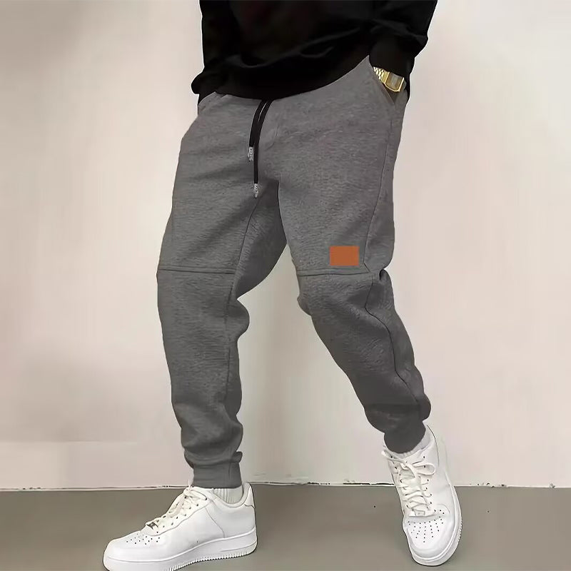 🔥 Men's Thermal Sweatpants | Warm & Comfortable – Cozy Fit for Winter Days ✨