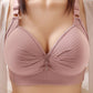 👙 Plus Size Comfortable Bra | Soft Support – All-Day Ease for Every Curve ✨