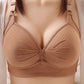 👙 Plus Size Comfortable Bra | Soft Support – All-Day Ease for Every Curve ✨