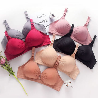 👙 Plus Size Comfortable Bra | Soft Support – All-Day Ease for Every Curve ✨