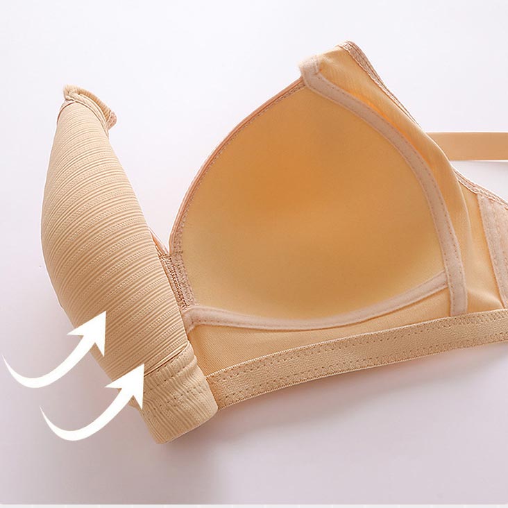 👙 Plus Size Comfortable Bra | Soft Support – All-Day Ease for Every Curve ✨