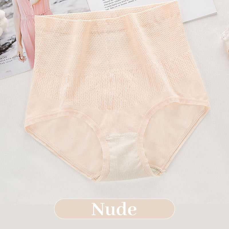 🩲 Women's High-Waisted Seamless Briefs | Smooth & Invisible – Flattering Fit for Every Outfit ✨