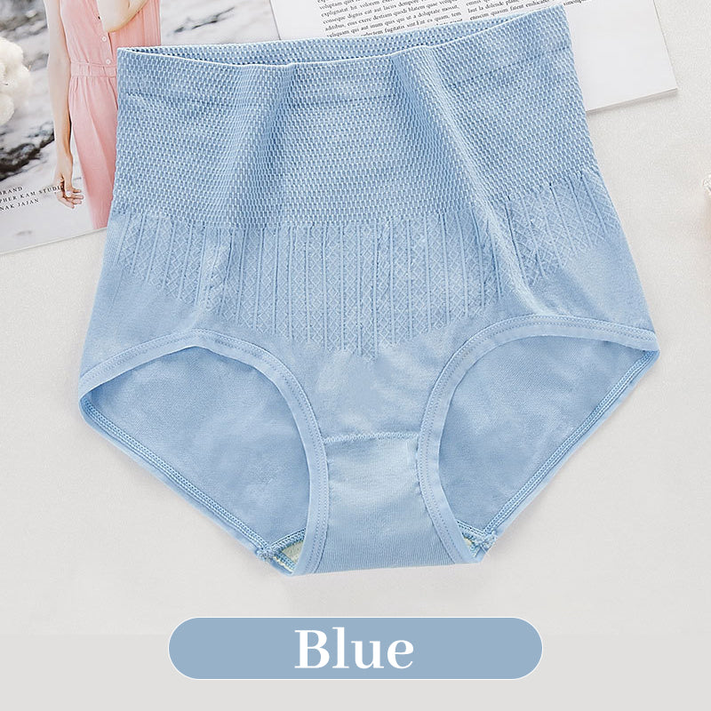 🩲 Women's High-Waisted Seamless Briefs | Smooth & Invisible – Flattering Fit for Every Outfit ✨