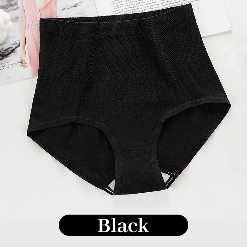 🩲 Women's High-Waisted Seamless Briefs | Smooth & Invisible – Flattering Fit for Every Outfit ✨