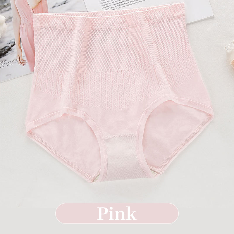 🩲 Women's High-Waisted Seamless Briefs | Smooth & Invisible – Flattering Fit for Every Outfit ✨