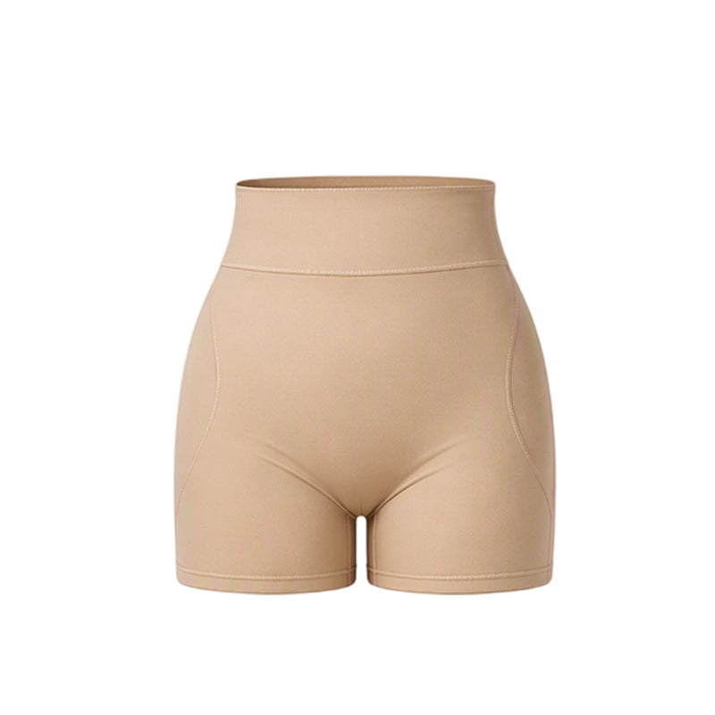 💖🌺 Women's High-Waist Padded Shapewear Shorts | Tummy Control & Butt Lift – Smooth Shape for Every Outfit ✨