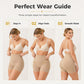 💖🌺 Women's High-Waist Padded Shapewear Shorts | Tummy Control & Butt Lift – Smooth Shape for Every Outfit ✨