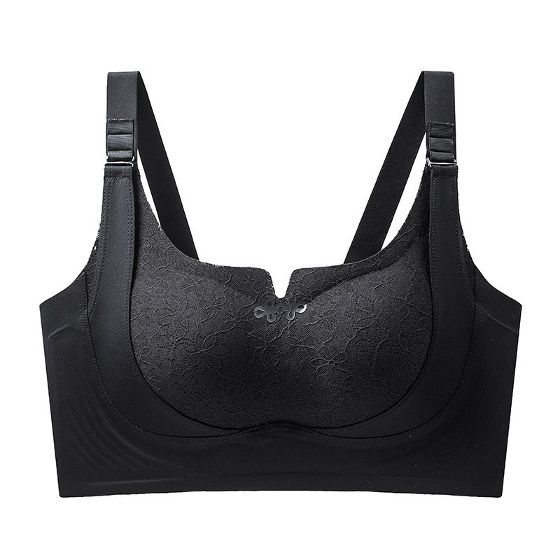 👙 Women's Wireless Support Bra | Comfortable Lift & All-Day Support – No Wire, No Pressure ✨