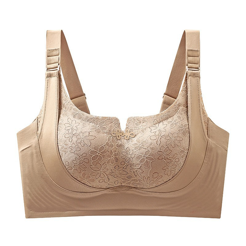 👙 Women's Wireless Support Bra | Comfortable Lift & All-Day Support – No Wire, No Pressure ✨