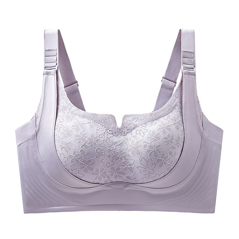 👙 Women's Wireless Support Bra | Comfortable Lift & All-Day Support – No Wire, No Pressure ✨