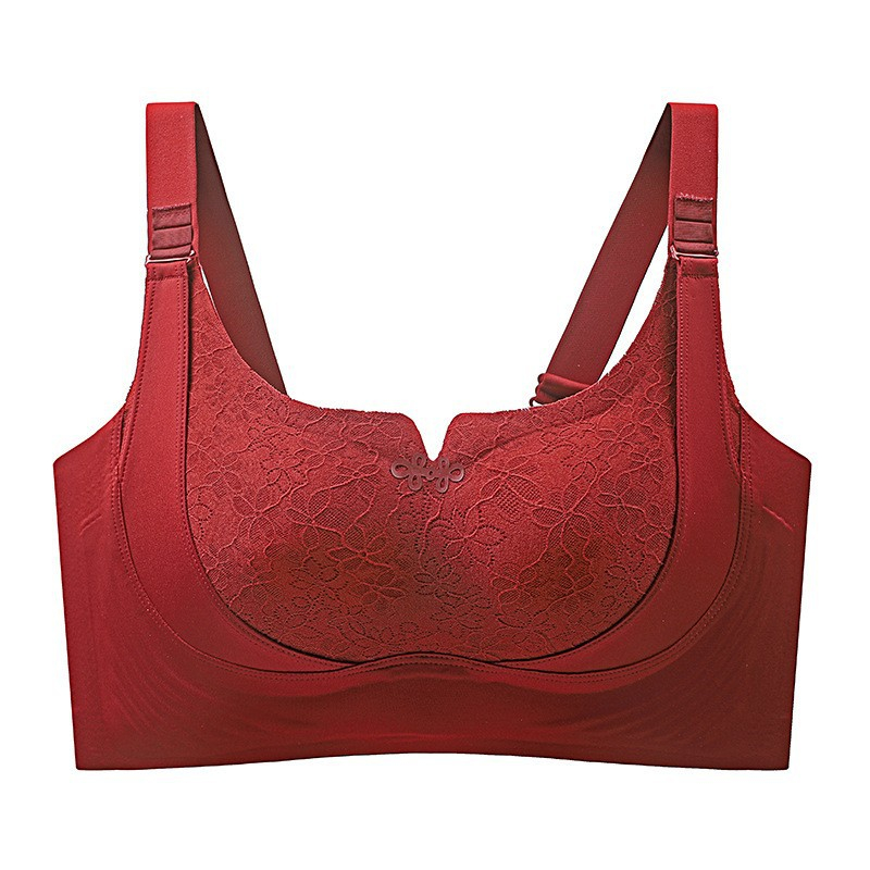 👙 Women's Wireless Support Bra | Comfortable Lift & All-Day Support – No Wire, No Pressure ✨