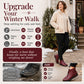 ❄️ Women's Non-Slip Winter Warm Boots | Slip-Resistant & Cozy – Safe Steps on Ice & Snow ✨
