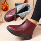 ❄️ Women's Non-Slip Winter Warm Boots | Slip-Resistant & Cozy – Safe Steps on Ice & Snow ✨