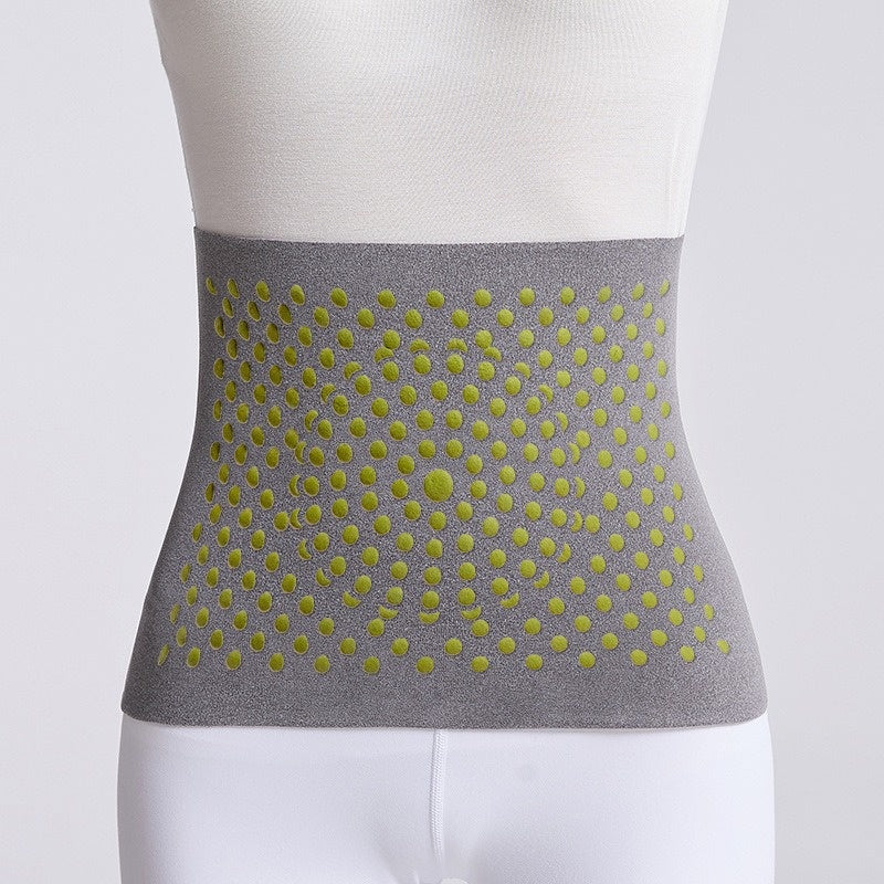 🔥 Women's Winter High-Stretch Waist Protector | Flexible Warmth & Core Support – No Bulk Under Clothes ✨