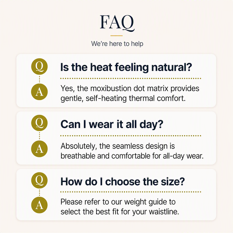 🔥 Women's Winter High-Stretch Waist Protector | Flexible Warmth & Core Support – No Bulk Under Clothes ✨