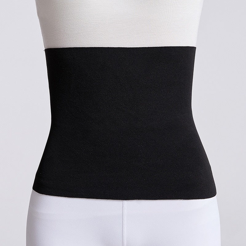 🔥 Women's Winter High-Stretch Waist Protector | Flexible Warmth & Core Support – No Bulk Under Clothes ✨