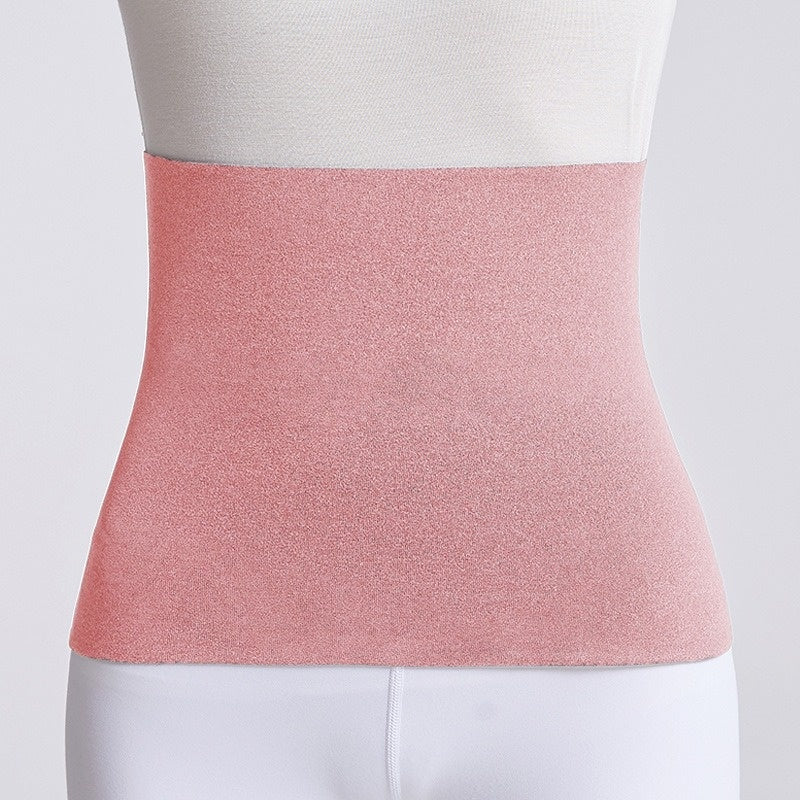 🔥 Women's Winter High-Stretch Waist Protector | Flexible Warmth & Core Support – No Bulk Under Clothes ✨