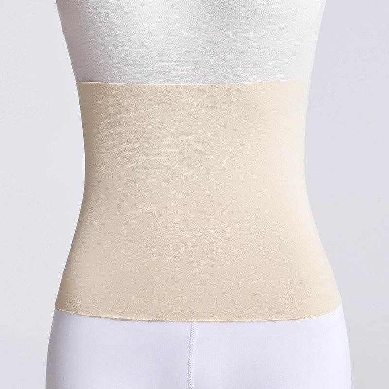 🔥 Women's Winter High-Stretch Waist Protector | Flexible Warmth & Core Support – No Bulk Under Clothes ✨
