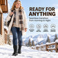 ❄️🥾 Unisex Plush-Lined Waterproof Snow Boots | Warm & Dry – Slip-Resistant Grip for Snow & Ice ✨