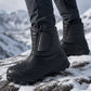 ❄️🥾 Unisex Plush-Lined Waterproof Snow Boots | Warm & Dry – Slip-Resistant Grip for Snow & Ice ✨