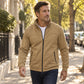 ❄️🧥 Men's Casual Stand Collar Jacket | Clean Lines, Easy Layering – Sharp Look for Everyday Wear ✨