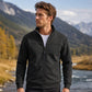 ❄️🧥 Men's Casual Stand Collar Jacket | Clean Lines, Easy Layering – Sharp Look for Everyday Wear ✨