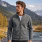 ❄️🧥 Men's Casual Stand Collar Jacket | Clean Lines, Easy Layering – Sharp Look for Everyday Wear ✨