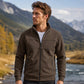 ❄️🧥 Men's Casual Stand Collar Jacket | Clean Lines, Easy Layering – Sharp Look for Everyday Wear ✨