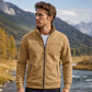 ❄️🧥 Men's Casual Stand Collar Jacket | Clean Lines, Easy Layering – Sharp Look for Everyday Wear ✨
