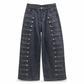 👖 Women's Retro High Waisted Curved Leg Jeans | Vintage Vibe, Figure-Flattering – Effortless Chic for Everyday ✨