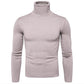 ❄️🌬️ Men's Classic Slim Fit Turtleneck | Sharp Silhouette, Cozy Warmth – Effortless Layering Essential ✨