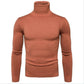 ❄️🌬️ Men's Classic Slim Fit Turtleneck | Sharp Silhouette, Cozy Warmth – Effortless Layering Essential ✨