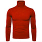 ❄️🌬️ Men's Classic Slim Fit Turtleneck | Sharp Silhouette, Cozy Warmth – Effortless Layering Essential ✨