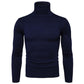 ❄️🌬️ Men's Classic Slim Fit Turtleneck | Sharp Silhouette, Cozy Warmth – Effortless Layering Essential ✨