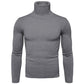 ❄️🌬️ Men's Classic Slim Fit Turtleneck | Sharp Silhouette, Cozy Warmth – Effortless Layering Essential ✨